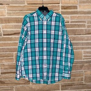 Men's Nautica Dress Shirt Large